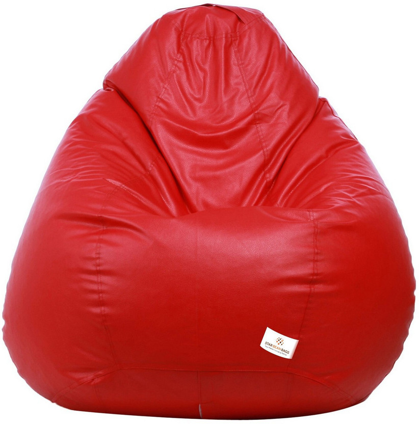 STAR XXL - Teardrop Bean Bag(Brown)