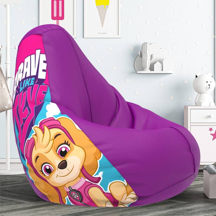 PAW PATROL XXL Pawpatrol Bean Bag For Teens Teardrop Bean Bag With Bean