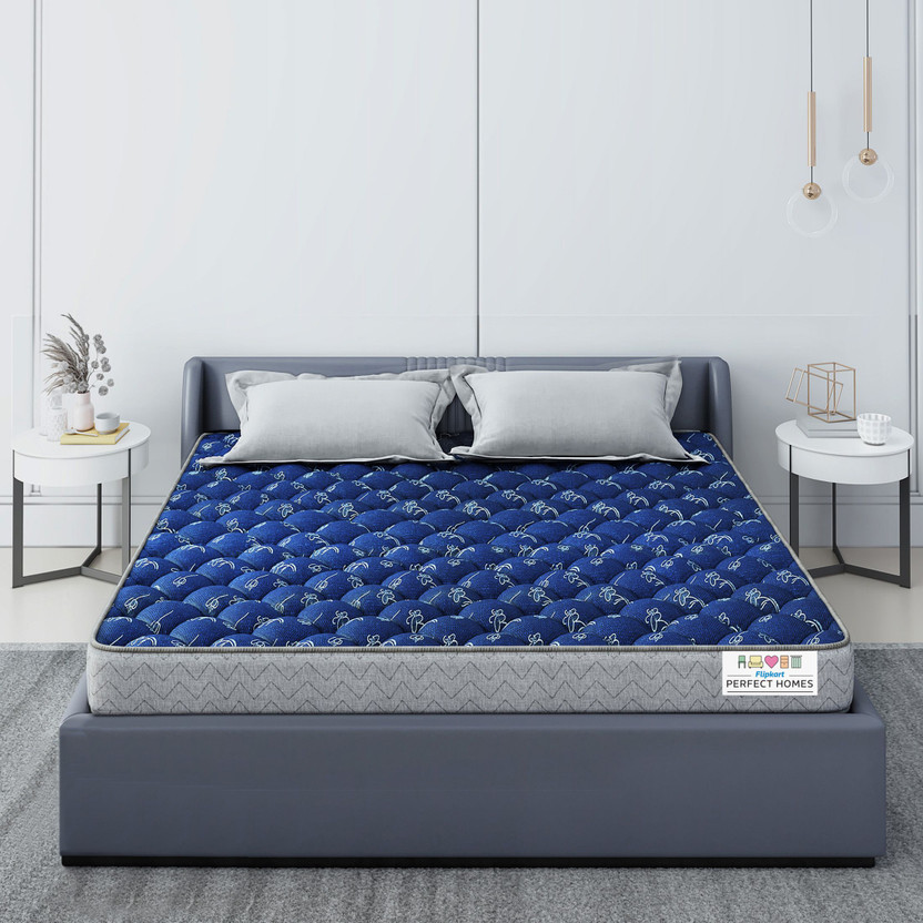 Flipkart Perfect Homes Morpheus 6 inch Double Pocket Spring Mattress(L x W: 72 inch x 48 inch)