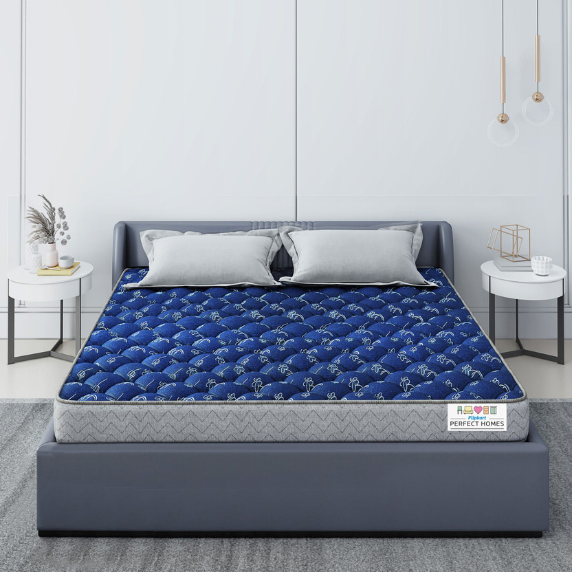 Flipkart Perfect Homes Morpheus 8 inch Double Pocket Spring Mattress(L x W: 72 inch x 48 inch)