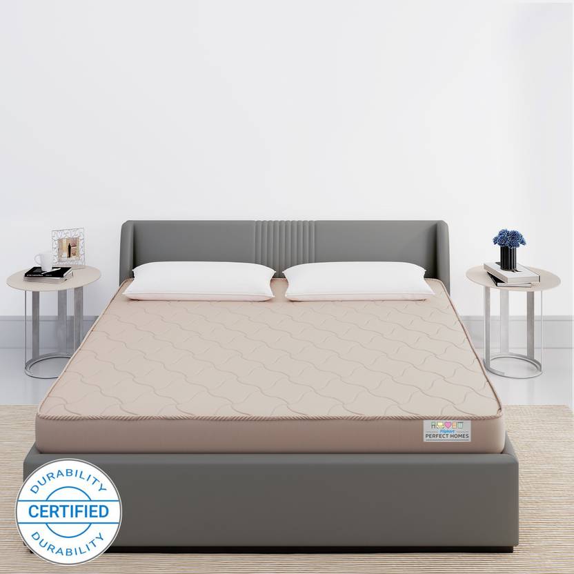 Flipkart Perfect Homes Pherebus 4 inch Queen Coir Mattress Price in