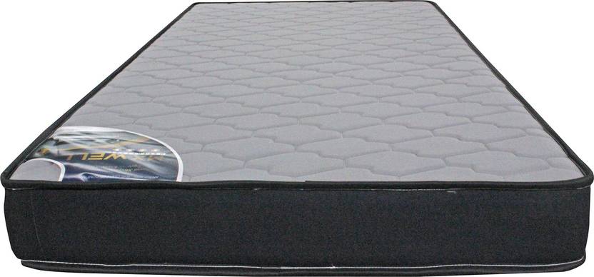 MXWELL ORTHO DUAL COMFORT 8 inch Double Bonded Foam Mattress Price in ...