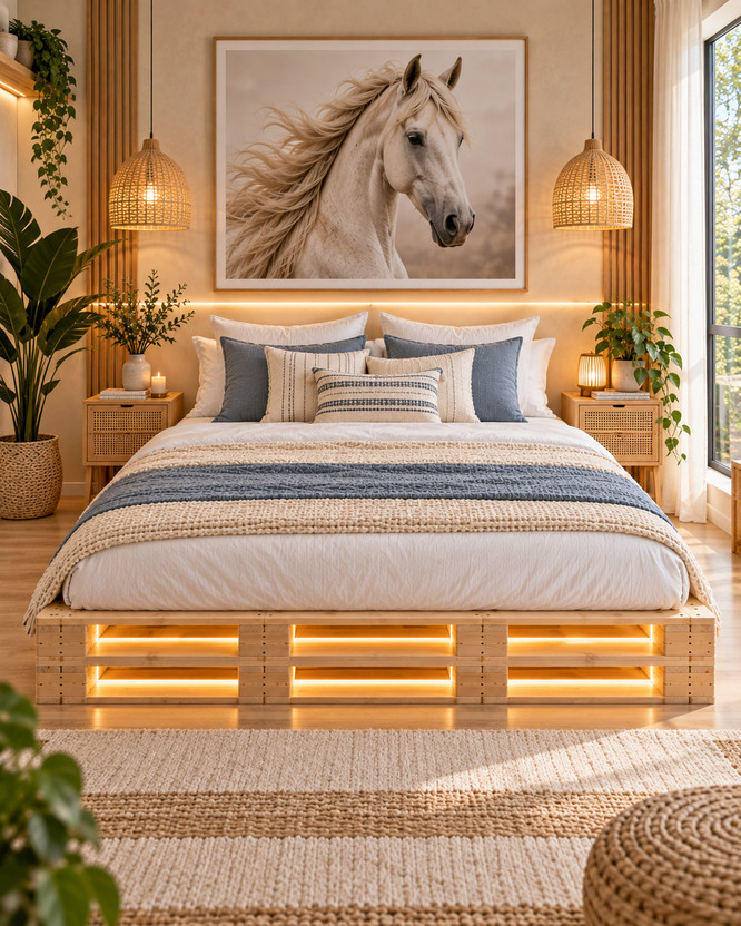 Prime Prime Wooden Packers Beautiful Platform Bed Frame Engineered Wood Single Bed, 183 cm x 122 cm (6.0 ft x 4.0 ft)(Finish Color - Natural Plywood, Delivery Condition - DIY(Do-It-Yourself)) - Flipkart Deal