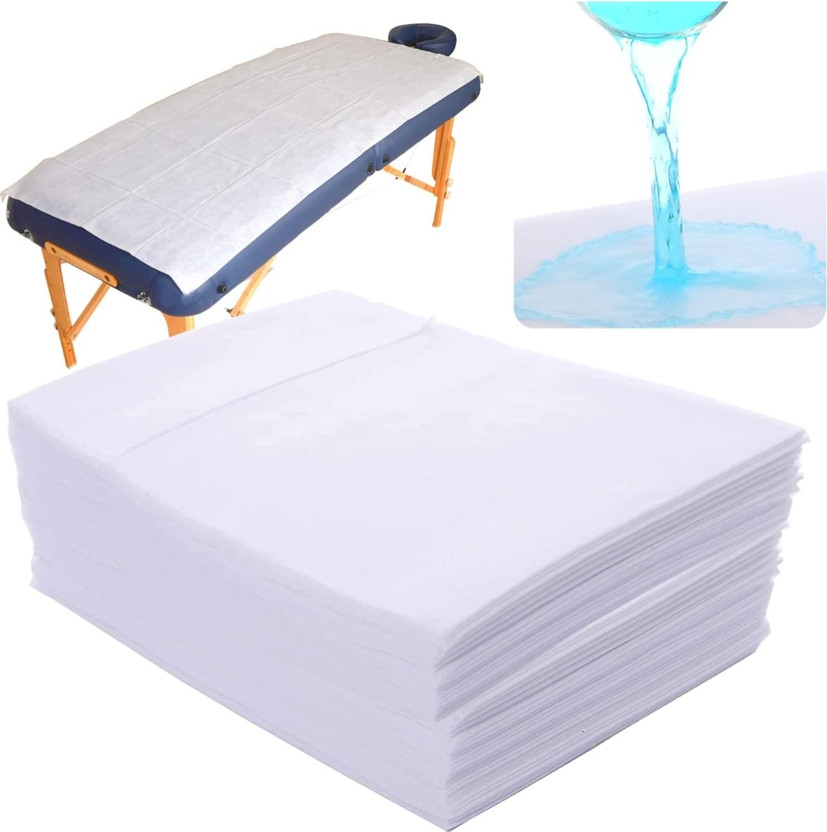 LONGJOURNEY LONGJOURNEY Microfiber Single Flat 150 TC Solid 10 Summer Bedsheets(White) - Flipkart Deal