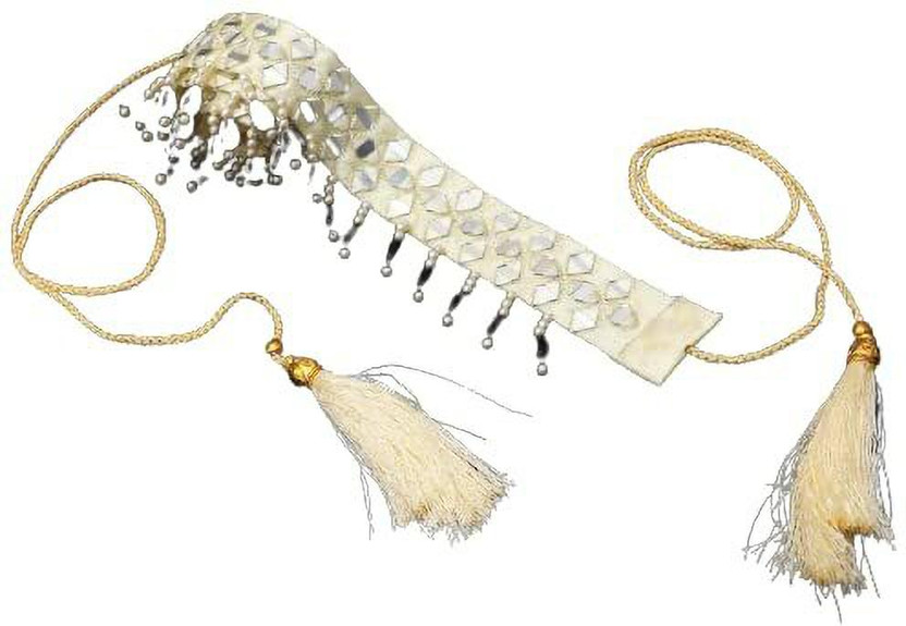 Dwiza Enterprise Women Casual, Party, Evening Beige Fabric Belt