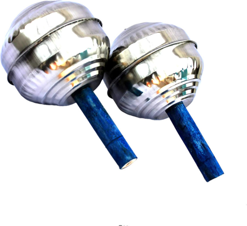 Click Dream Maracas with Silver Polish Combo Shaker Percussion (pair of 1) Bhapang Instrument