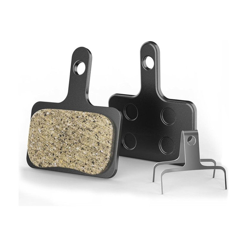 Onbicle Bicycle Disc Braking Pads MTB Mountain Resin Disc Cycle Brake Pad Disc Machine Bicycle Brake Disk