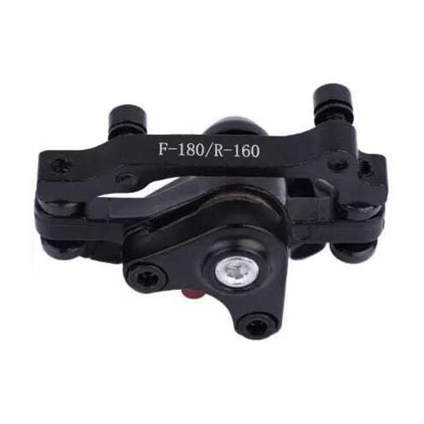 ghg Bicycle Mechanical Caliper Aluminum Alloy Bicycle Brake Disk Bicycle Brake Disk(2 mm)