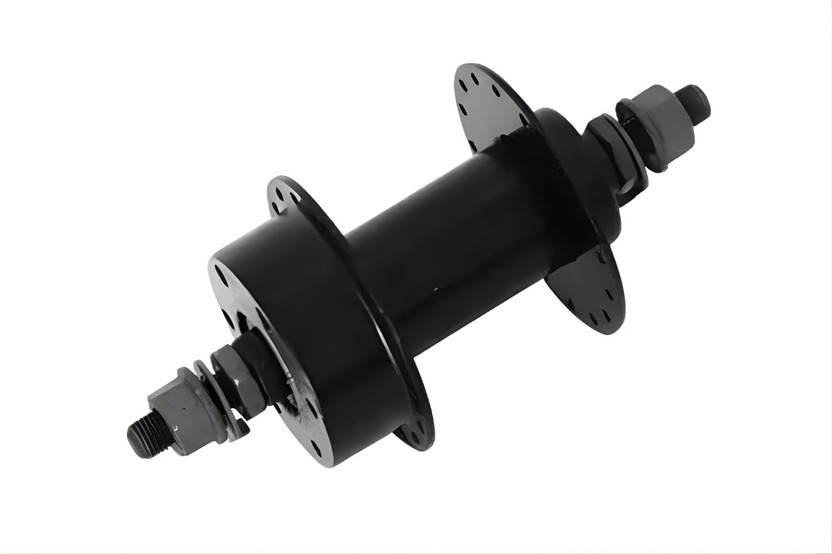 FCC RACING Mega Disc Hub, Black, Multi-Speed Bicycle Hub 36 Hole Bicycle Brake Disk