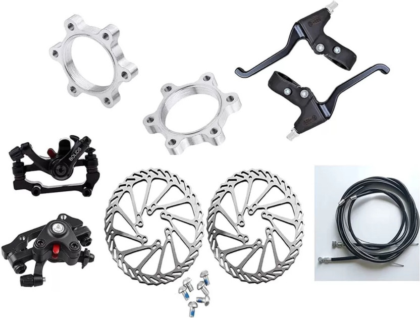 Hitman 420 Bicycle Brake Disk(65 mm)