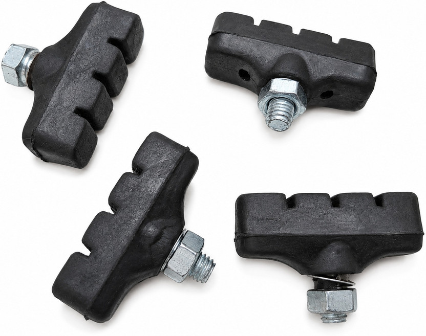 RIDEONIX RIDEONIX Cycle Brake Shoes Bicycle Brake Disk(12 cm) - Flipkart Deal