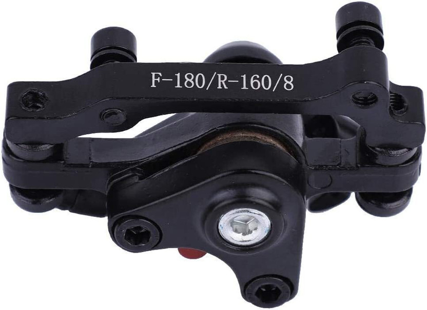 NSV Front/ Rear Disc Brake MTB Mountain Bicycle Mechanical Caliper Alloy Brake Disk Bicycle Brake Disk