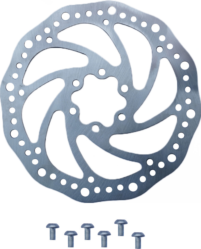 DUNIC 01 Bicycle Brake Disk(160 mm)