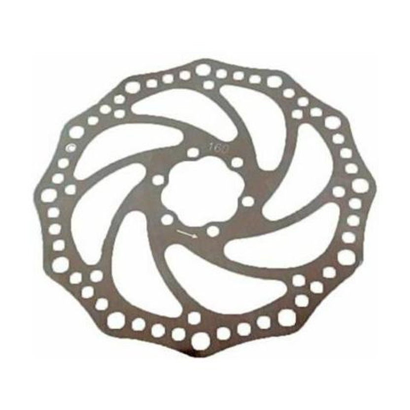 SHIVEXIM Aluminum Alloy Bicycle Disc Bicycle Brake Disk II Bicycle Brake Disk