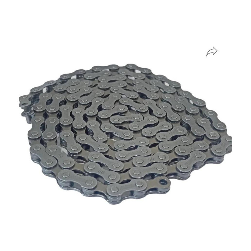 CYCLOWN 116 LINKS GEAR CYLE CHAIN FOR 6,7 ,18 & 21 MULTISPEED GEAR CYCLE. Bicycle Brake Disk(12 mm)