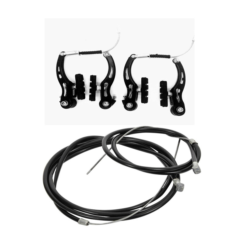 AVELON AVELON RANGER MTB BICYCLE POWER BREAK SET WITH WIRE Bicycle Brake Disk(10 cm) - Flipkart Deal