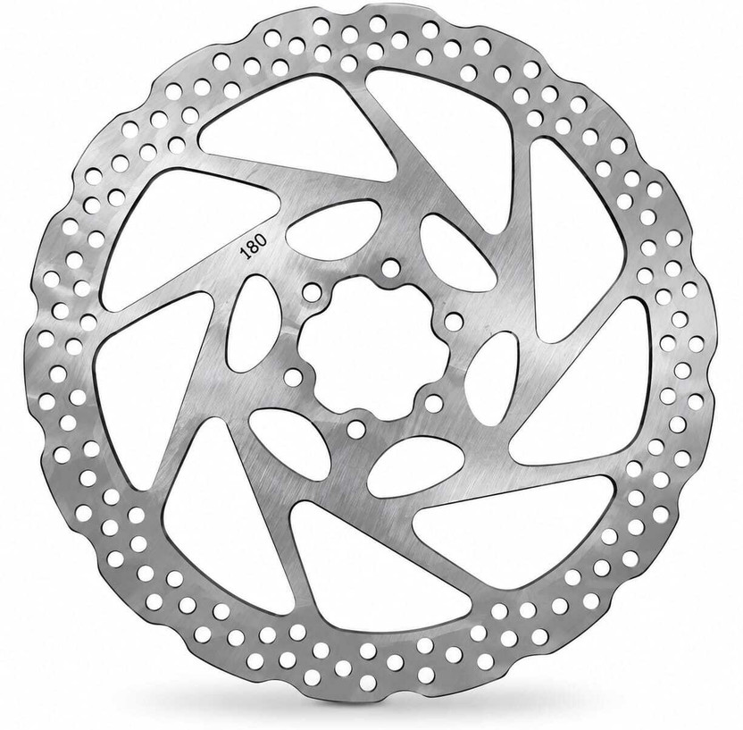 NSV 180 mm Disc Brake Rotor / Disc Brake Plate 180mm Bicycle Brake Disk(180 mm)