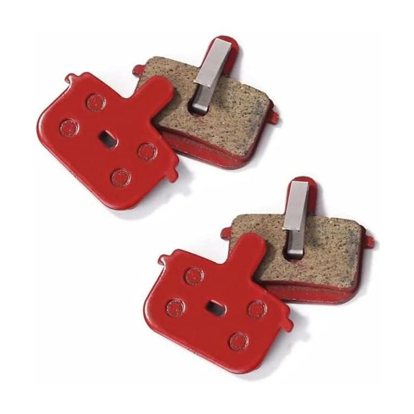 Gymisa Gymisa icycle Disc Braking Pads For MTB Mountain Road Bike Bicycle Brake Pad 2pair Bicycle Brake Disk - Flipkart Deal