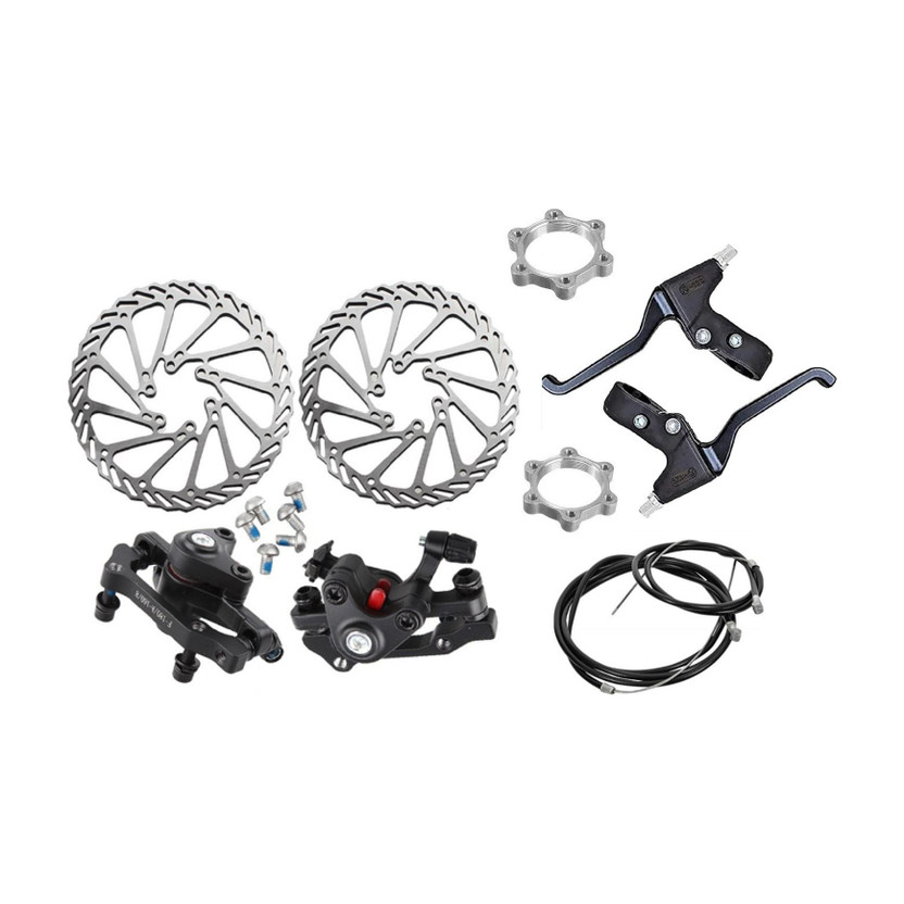 HOUSE HOUSE OF COMMON BICYCLES Bicycle Disc Break for All Bikes Cycle Stainless Steel Kit Bicycle Brake Disk - Flipkart Deal