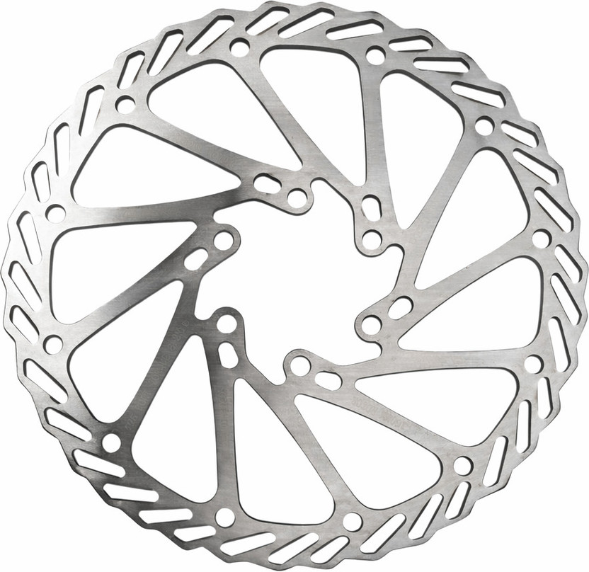 Tride Bikes Best replacement for your Bicycle, Bicycle Brake Disk(160 mm)