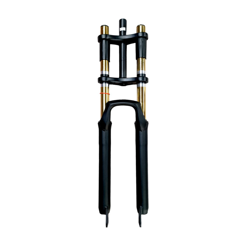 CARBON CARBON BIKE 27.5" Steel, Aluminium Alloy Mountain Bike Bicycle Fork(BLACK 100 mm) - Flipkart Deal