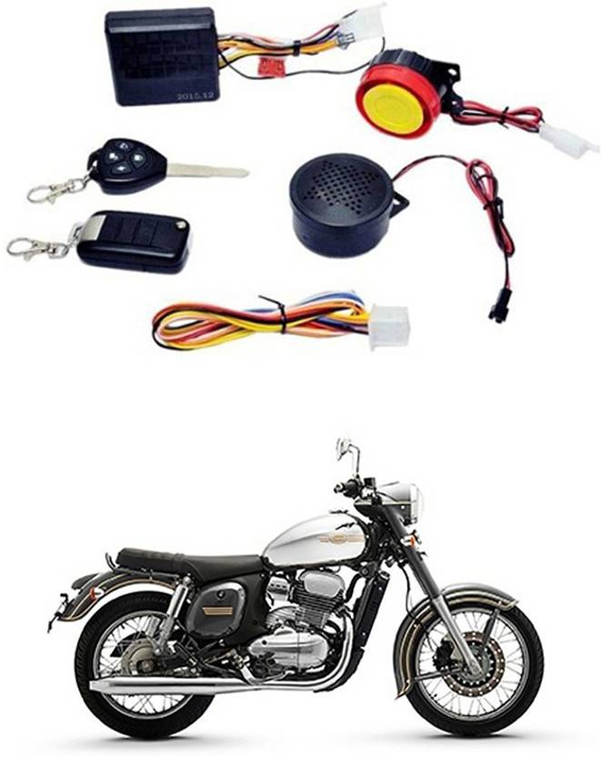 bike alarm kit