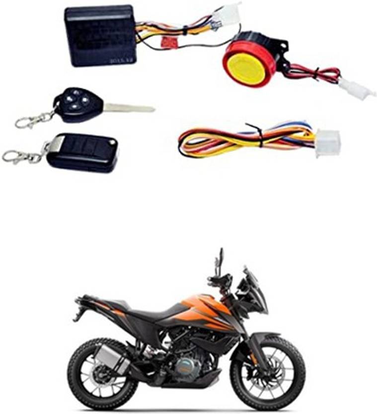 bike alarm kit