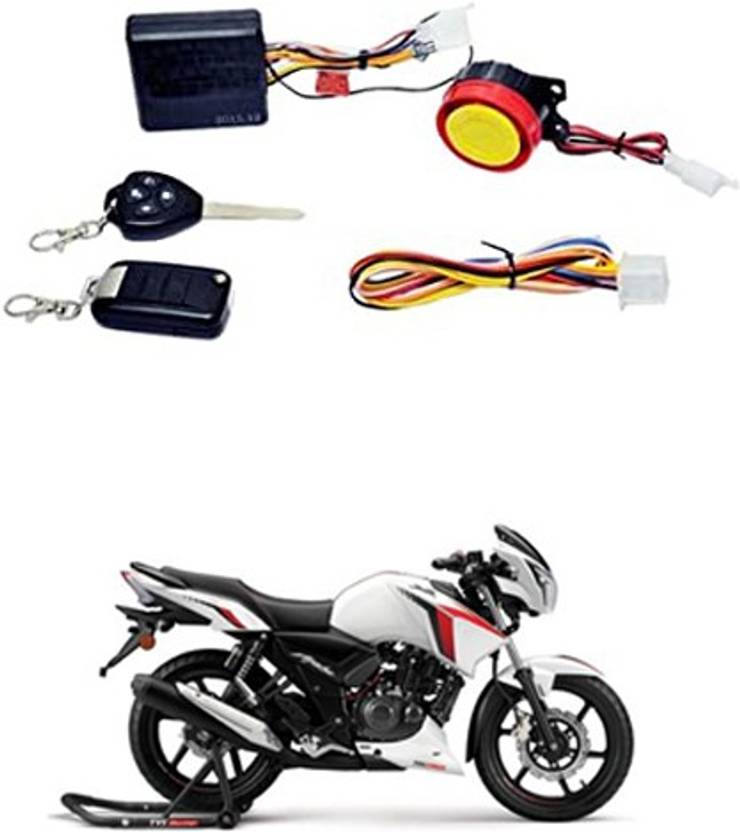bike alarm kit