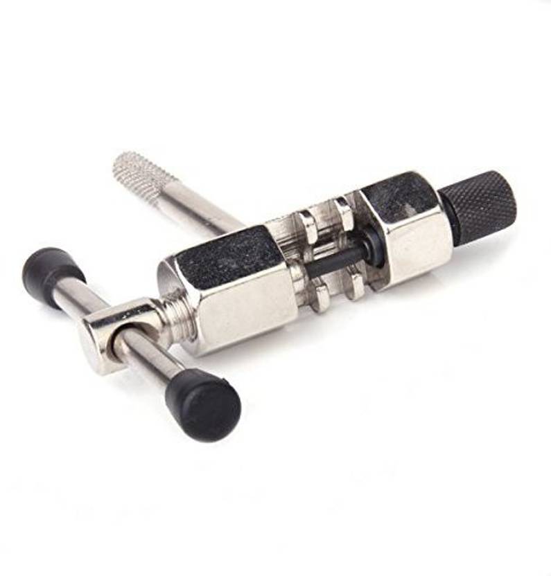 rennabattery Bicycle Steel Chain Breaker Splitter Repair Rivet Link Pin