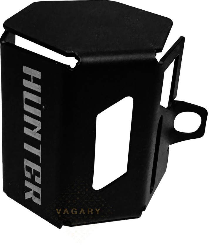 Vagary Vagary Black Rear Disc Oil Container Fluid Cap For Royal Enfield Hunter 350 Bike Crash Guard(Royal Enfield) - Flipkart Deal