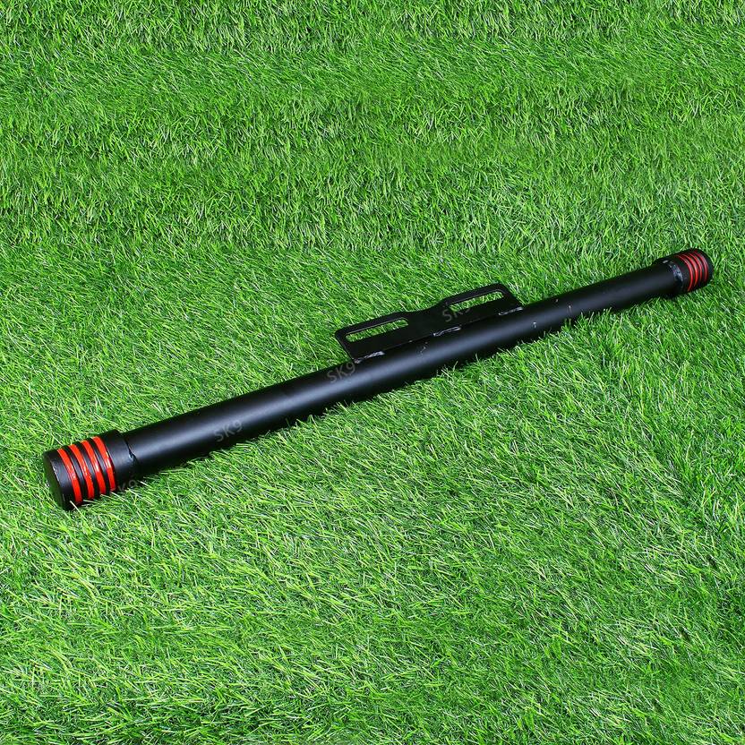 SK9 SPLENDOR LEG GUARD BLACK RED STRIPS STRONG MATEREIAL MADE IN INDIA