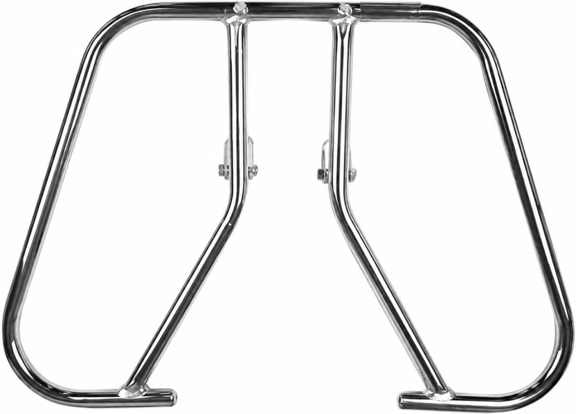 MGR MGR RX 100 Butterfly Bumper ( bike protection guard) Bike Crash Guard(Yamaha) - Flipkart Deal