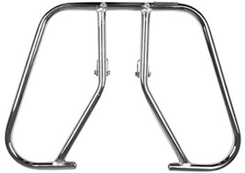 meenu arts RX100-BUMPER-01 Bike Crash Guard(Yamaha)