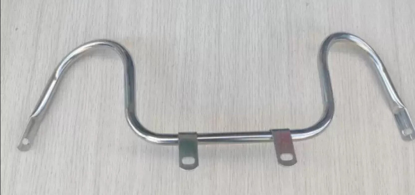 Shiv Ambba Actva 6G 'W' Guard Bike Crash Guard(Honda)