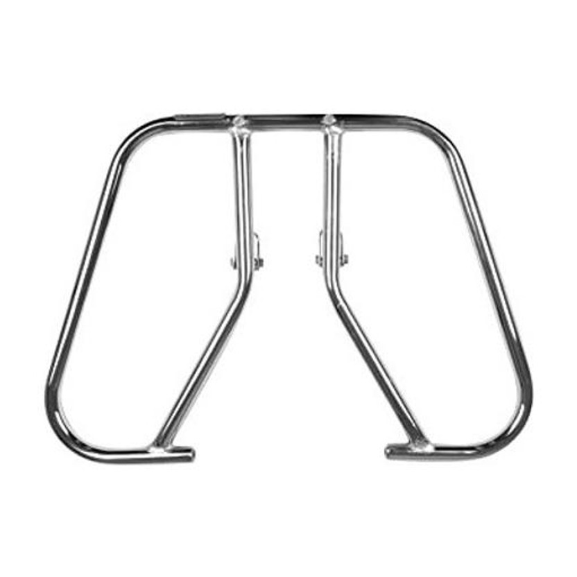 P A RX CROME BUMPER Bike Crash Guard(Yamaha)