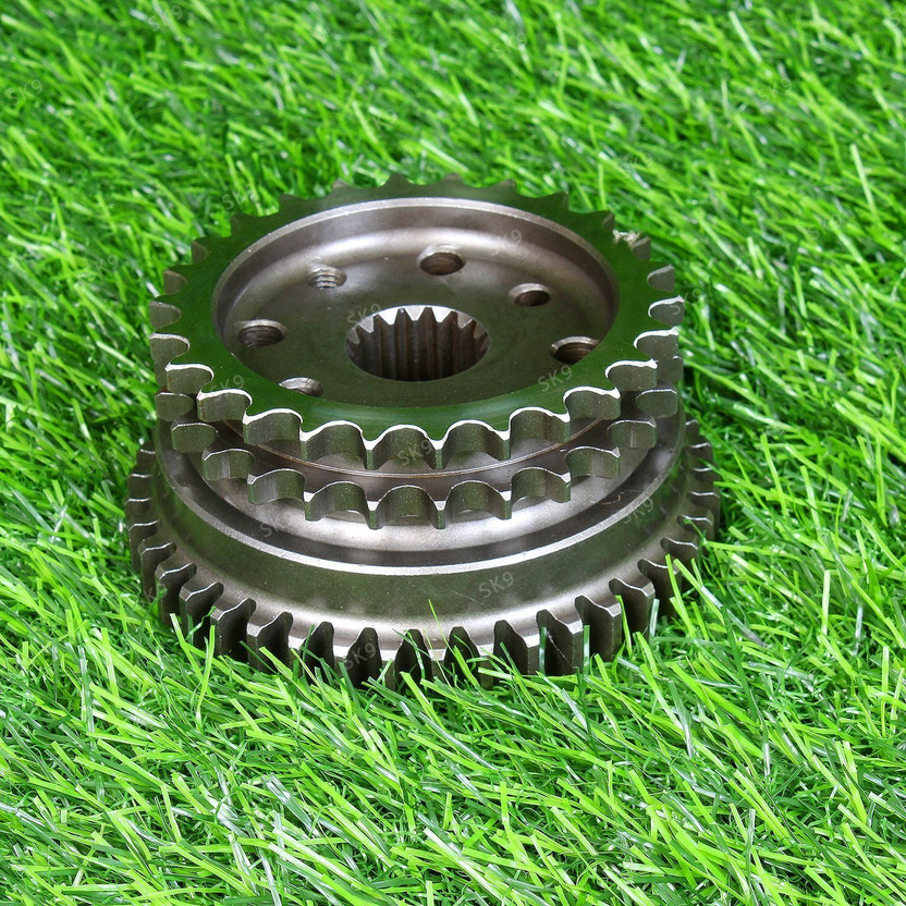 Alpha ten ALPHA10 SELF BEARING KIT ROYAL ENFIELD MODEL,S CLASSIC ELECRA MADE IN INDIA Bike Cylinder Kit