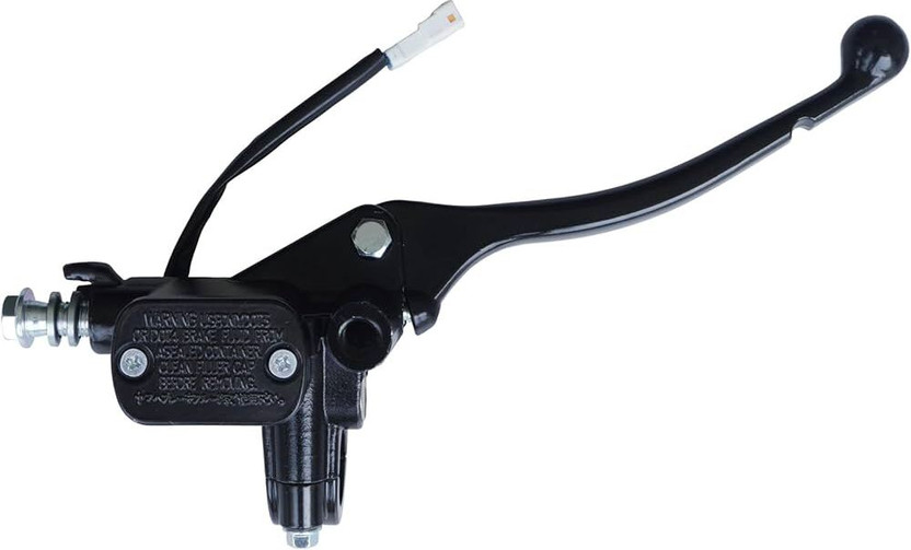 mahadev ev point OLA S1, S1 PRO (GEN1 & 2)RIGHT SIDE MASTER CYLINDER WITH SENSOR Bike Cylinder Kit