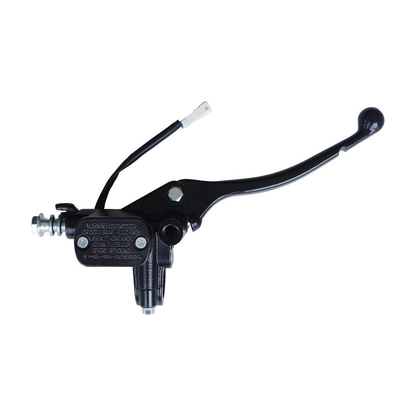 mahadev ev point OLA S1, S1 PRO (GEN1 & 2)RIGHT SIDE MASTER CYLINDER WITH SENSOR Bike Cylinder Kit
