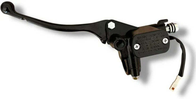 mahadev ev point OlA S1,S1 Pro gen 1 & 2 LEFT SIDE MASTER CYCLINDER WITH BREAK SENSOR Bike Cylinder Kit