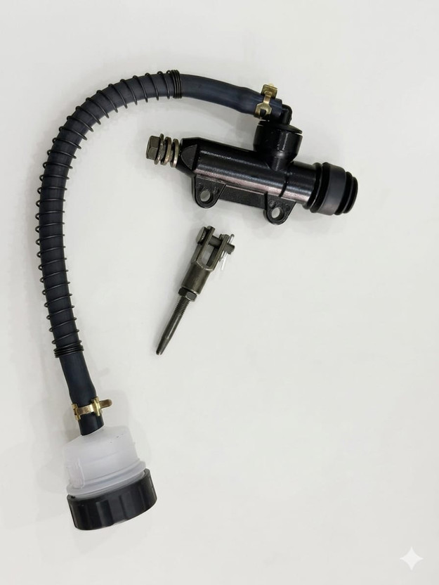 Sparesz Pulsar 220cc /pulsar 150 rear master cylinder Bike Cylinder Kit