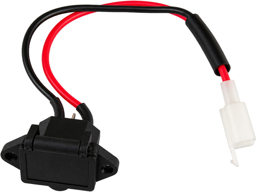 EV Prime ELECTRIC VEHICLE D-Type female charging socket cable assembly Bike Electric Regulator