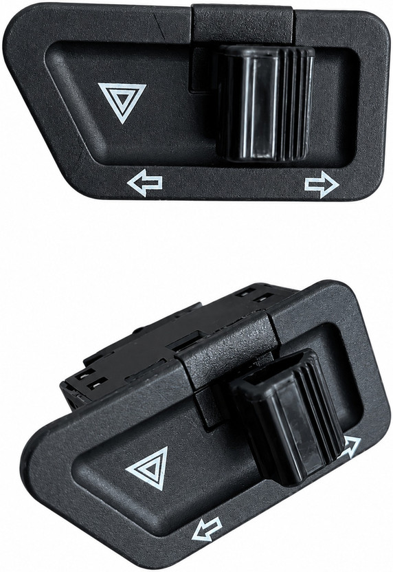 MotoBlink Universal Hazard Parking Indicator Switch Bike Electric Regulator