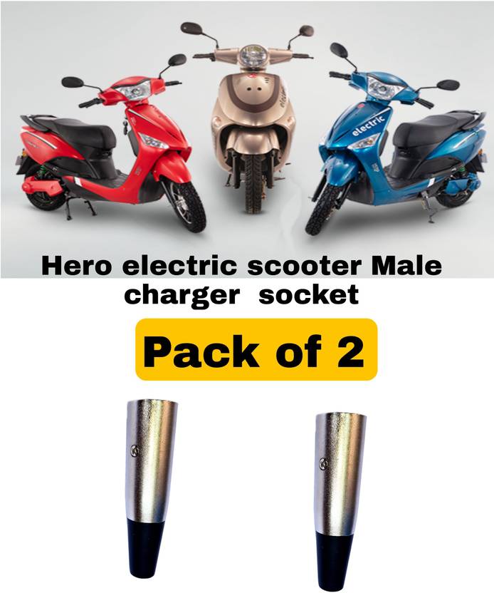 MSN best selling Electric scooty male charger for hero 10 A Bike Mobile