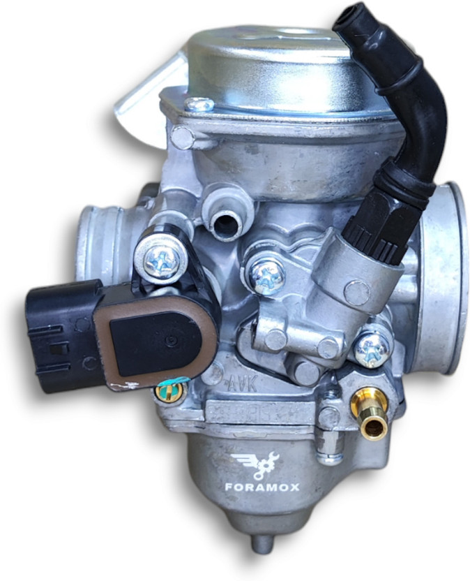 FORAMOX Carburetor Assembly for Honda Shine Old Model Bike Engine Breather