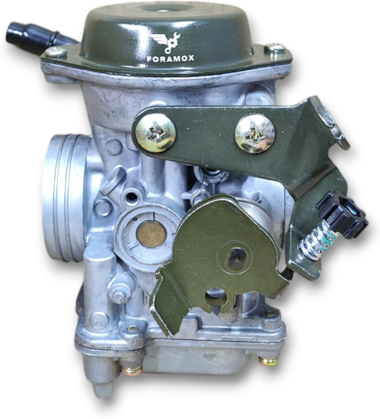 FORAMOX Carburetor Assembly for Bajaj Discover 135 Model Bike Engine Breather