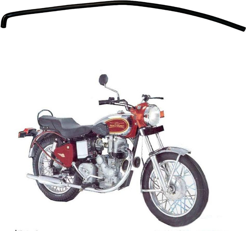 road religion Long Breather Pipe for Standard and Machismo Motorcycles Bike Engine Breather