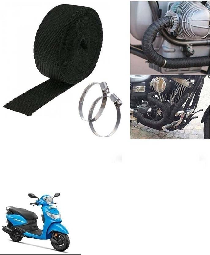 paint for bike silencer