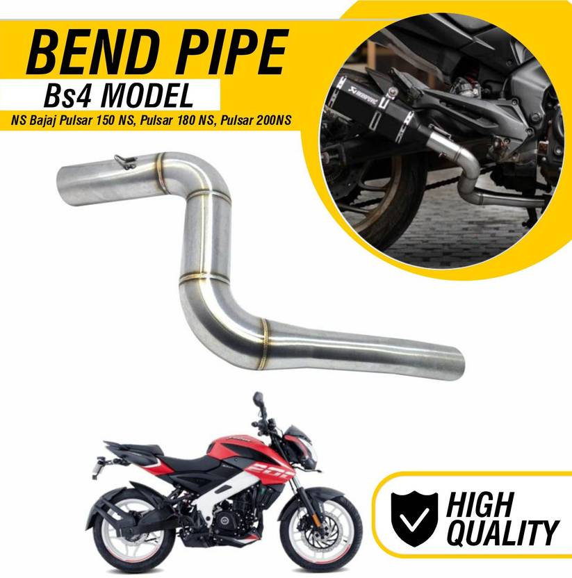 ASRYD NS Bajaj Pulsar 150 NS, Pulsar 180 NS, Pulsar 200NS Slipon