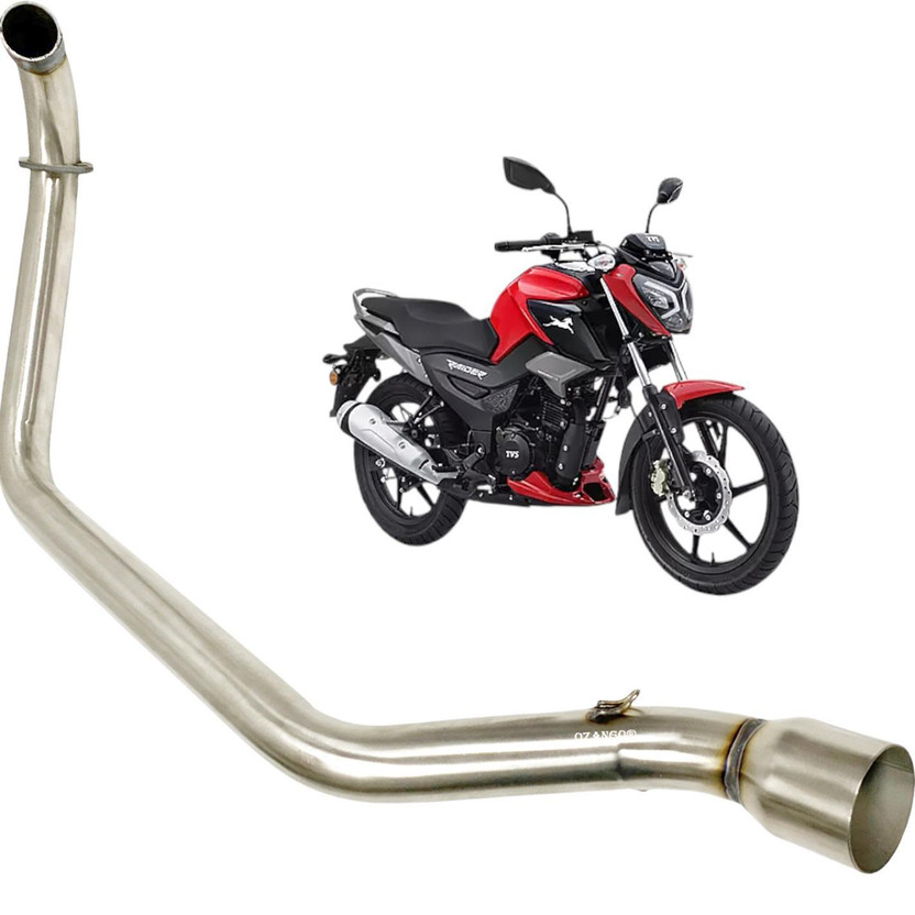 OZANGO OZANGO TVS NA Full Exhaust System(Mild Steel) - Flipkart Deal