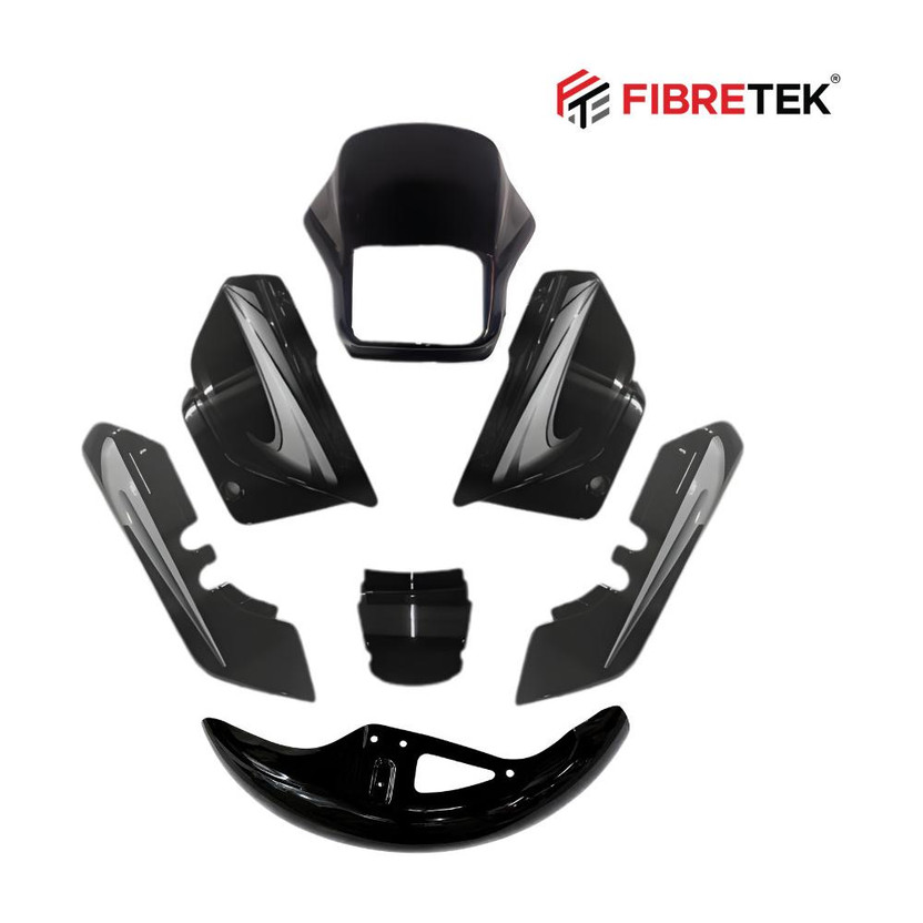 fibretek fibretek OFTBK-004 Bike Fairing Kit - Flipkart Deal